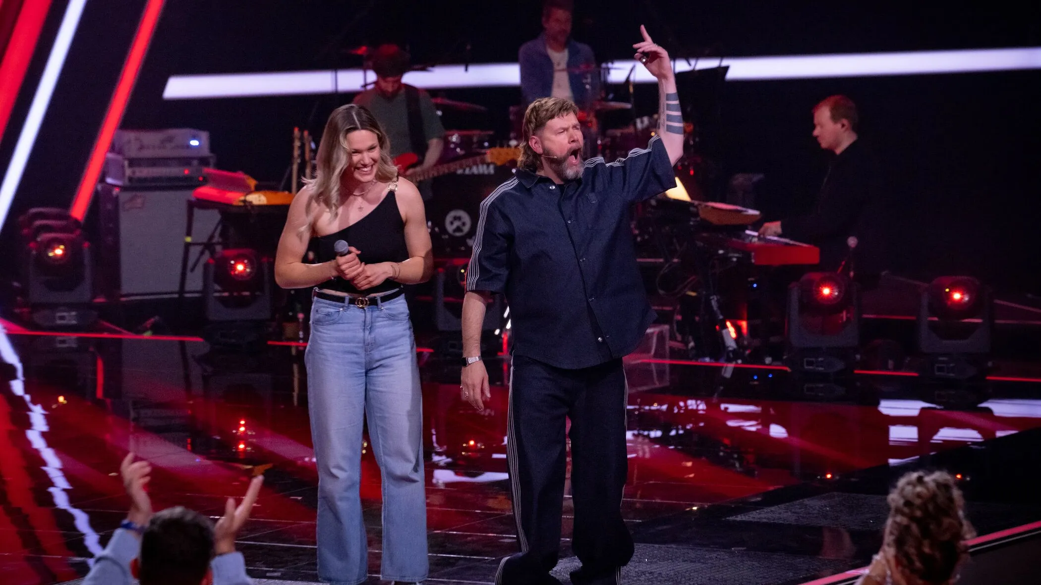voice of germany battle of the night